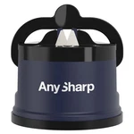 Anysharp Editions Hands Free Knife Sharpener - Easy Use Sharpening Too.... Fixed Price $27.80.