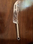 Rosle - German Engineered 11" Cheese Knife New. Fixed Price $29.50.
