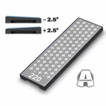 M-power Diamond Cross Angled Preparation Stone. Fixed Price $13.94.