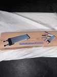 Dmd Mini Double Side Whetstone-diamond Ceramic Pocket Knife Sharpener Outdoor. Fixed Price $17.99.