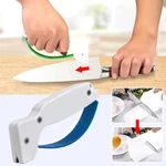 Handheld Knife Sharpenerportable Easy Sharpening Tungsten Steel Usa. Fixed Price $9.36.