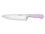 Knife 8 Classic Purple Yam W Sthof Model 1061700220. Fixed Price $259.99.