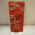 Milwaukee Compact Jobsite Handheld Knife Sharpener Large Finger Loop Secure Grip. Fixed Price $16.95.