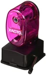 X-acto 1178 Bulldog Vacuum Mount Manual Pencil Sharpener, Assorted Colors. Fixed Price $14.19.