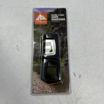 Ozark Trail Deluxe 2-STAGE Knife Sharpener New Free Shipping. Fixed Price $19.99.
