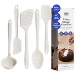 Gir Silicone Kitchen Utensils Set, Party Confetti. Fixed Price $32.25.