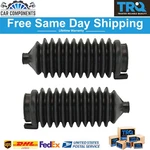 Rack Pinion Inner Tie Rod Steering Bellow Boot Lh Rh Pair For 1981-2012 Chevy. Fixed Price $41.04.