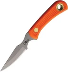Knives Of Alaska Cub Bear Suregrip Orange Fixed Blade D2. Fixed Price $98.89.