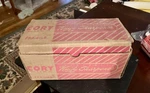 Vintage Cory DKS-2 Electric Knife Sharpener Mcm Kitchen Chicago Usa Tested Works. Fixed Price $19.99.