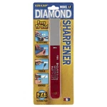 Eze-lap Fine Diamond Hone Knife Or Tool Sharpener Model Lf. Fixed Price $15.59.