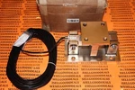 Coti Global CG-16M-MS Load Cell W/ Mild Steel Mount CG16M-5K-MS New. Fixed Price $500.75.