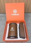 The Original Tumbler Rolling Knife Sharpener - Sharpening Made Easy. Fixed Price $54.99.