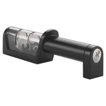 Miyabi 2 Stage Handheld Knife Sharpener Coarse Fine Grit Ergonomic Design. Fixed Price $80.09.