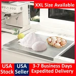 304 Stainless Steel Chopping Board Large With Lid Non Slip For Kitchen Counter. Fixed Price $23.99.
