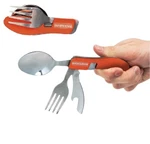 Hobo Pocket Knife Utility Utensil Camping Set Free Shipping. Fixed Price $13.45.