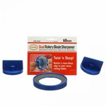 Dual Rotary Blade Sharpener, Mm, From Colonial #5760. Fixed Price $25.95.