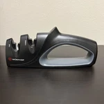 Wusthof Two Stage Knife Sharpener. Fixed Price $10.00.