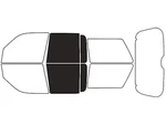 Avery Dennison Nr Nano Ceramic Ir Window Tint Kit Fits Ford Explorer 1998-2001. Fixed Price $59.99.