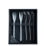 Sori Yanagi Stainless Steel Cake Fork Set Length: 5.9 Inches (15 Cm) Pc. Fixed Price $62.66.