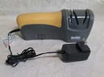 Smiths Edge Pro Compact Electric Knife Sharpner Model # 5005 Mule Deer. Fixed Price $19.95.