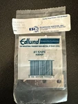 New Edlund K004SP #1 Knife Single Pack. Fixed Price $13.99.