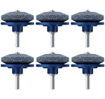 Satc 6 Pack Lawn Mower Blade Sharpener Universal Multi-sharp To. Fixed Price $12.79.