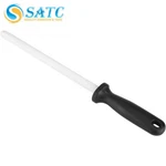 Professional 15INCH Ceramic Sharpening Fine Knife Sharpener Stick No Cap. Fixed Price $18.89.