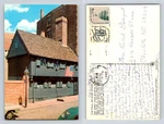 Paul Revere House Boston Ma Postcard Sargent Smith 1978 Chrome. Fixed Price $5.90.
