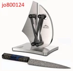 VN3 Knife Sharpener, 3-STAGE Sailboat Design, 11 21 Precision Angles Ss. Fixed Price $63.99.