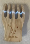 Grand Alaska Salad Maker Natural Wood Kitchen Utensil New. Fixed Price $7.50.