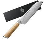 Japan New Yebisuyaiba 18CM Santoku Knife VG-10 Damascus Stainless. Fixed Price $161.53.