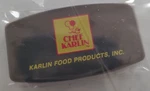Zippo Pocket Knife Advertising Chef Karlin Food Product, Inc.. Fixed Price $22.00.