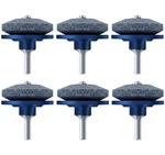 Satc 6 Pack Lawn Mower Blade Sharpener,. Fixed Price $12.92.