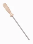 Lansky Rod/steel Sharp Stick 11 7/8" Overall Natural Color Wood Handle - LS28. Fixed Price $20.11.