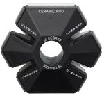 AB1063B - Abkt Wedge Multi Sharpener Black. Fixed Price $18.72.