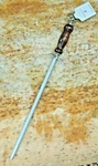 Victorinox Sharpening Steel 12 Inch Regular Cut Round Blade Wooden Handle. Fixed Price $56.99.