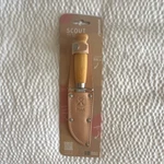 Morakniv Scout 39 Safe Hunting Knife 3.5" Stainless Blade Birch Handle Sheath. Fixed Price $24.99.