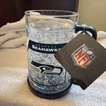 Seattle Seahawks Officially Licensed Freezer Mug Duck House - New!. Fixed Price $14.99.