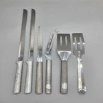 Rada Cutlery Lot Of Knives R118 R139 Slicers R111 R112 Spatulas R114 R116. Fixed Price $34.48.