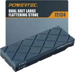 Large Flattening Stone, 120/320 Dual Grit Sharpening Flatener, Diamond Gro. Fixed Price $31.10.