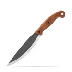 Tops Earth Skills Knife TPESK01 Fixed Blade Survival Tool With Sheath 1095 Steel. Fixed Price $205.99.