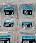 Durable Foil D61050 Square Gas Burner Liners 30 Pcs. Fixed Price $12.00.