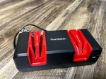 Northmas Electric Knife Sharpener For Knives, Scissors, And Tools. Fixed Price $28.75.