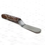 Cake Spatula Stainless Steel 3" Offset Blade Small Icing Frosting Decor. Fixed Price $8.99.