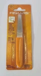 Fiskars Diamond Coated Sharpener & Gardening Tool Scissors 6" Nib. Fixed Price $15.00.