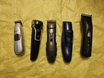 Lot Of 5 Supreme Trimmer - Clipper, Bundle Remington Philips Conair. Fixed Price $24.99.
