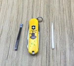 Limited Additon Victorinox Classic & Sd Swiss Army Knives 58MM Refurb. Fixed Price $38.00.