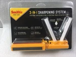 Smith's 3-IN-1 Field Knife Sharpening System CCD4 Coarse Fine Diamond Ceramic. Fixed Price $32.95.