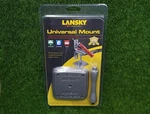 Lansky Lightweight Aluminum Universal Sharpening Mount, 360 Rotation - LM009. Fixed Price $14.99.