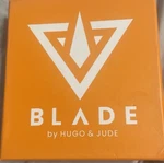 Hugo & Jude Blade Rolling Knife Sharpener Sharpening Made Easy Ergonomic New!!!. Fixed Price $22.00.